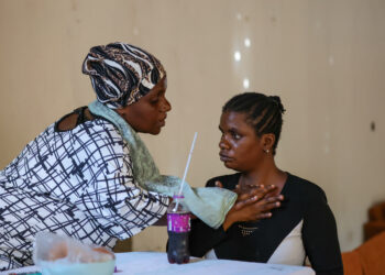 For Uganda’s Deafblind, Inclusion Is Neither Felt Nor Heard