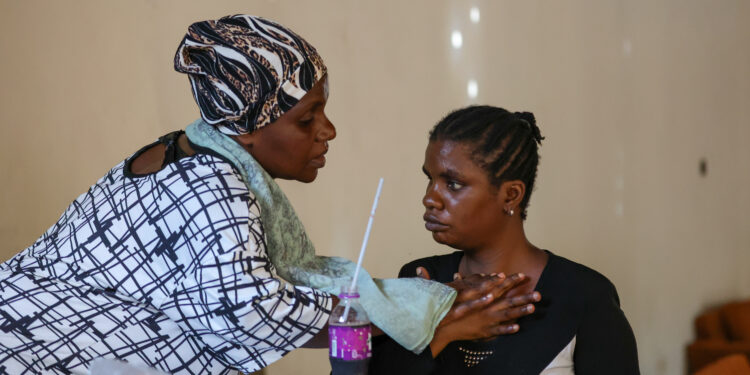 For Uganda’s Deafblind, Inclusion Is Neither Felt Nor Heard