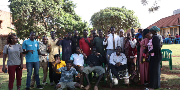 Deaf Community Teams Up to Bid for Inclusive Healthcare