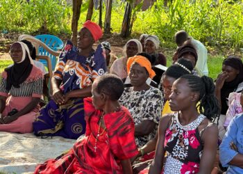 Mentors Help Jinja Residents Demand Better Services