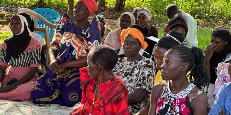 Mentors Help Jinja Residents Demand Better Services