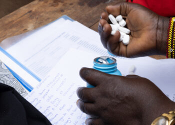 Community Seeks Next Step After HIV Support Dwindles