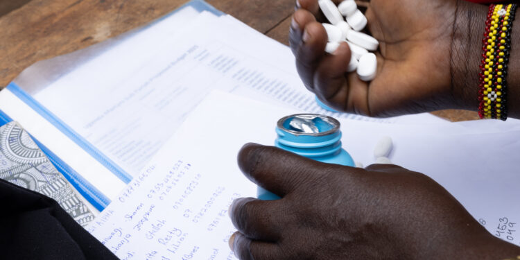 Community Seeks Next Step After HIV Support Dwindles