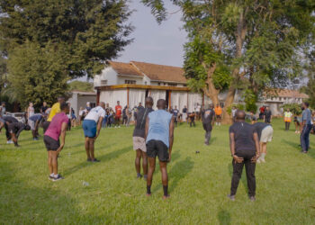 Youth-Led Weekend Runs Take on Uganda’s NCD Crisis