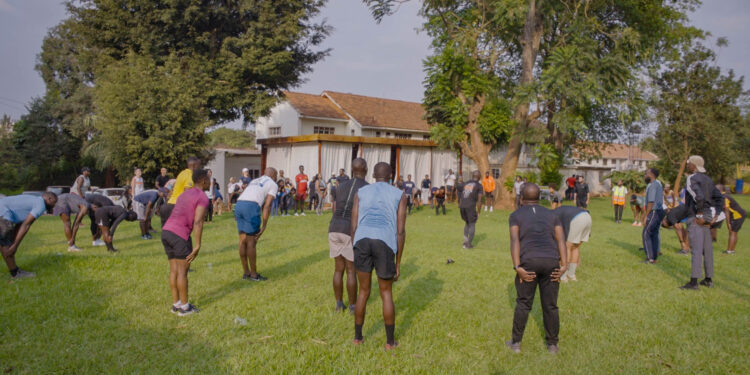 Youth-Led Weekend Runs Take on Uganda’s NCD Crisis