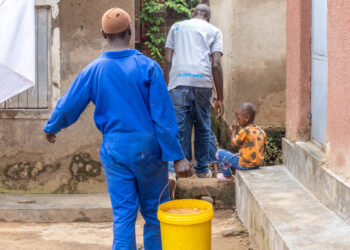 Bucketing Failure: Slum Community Attempts Kampala’s Sewage Crisis