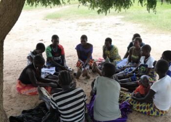 Communities Act Against Hunger and Malnutrition in Uganda and South Sudan