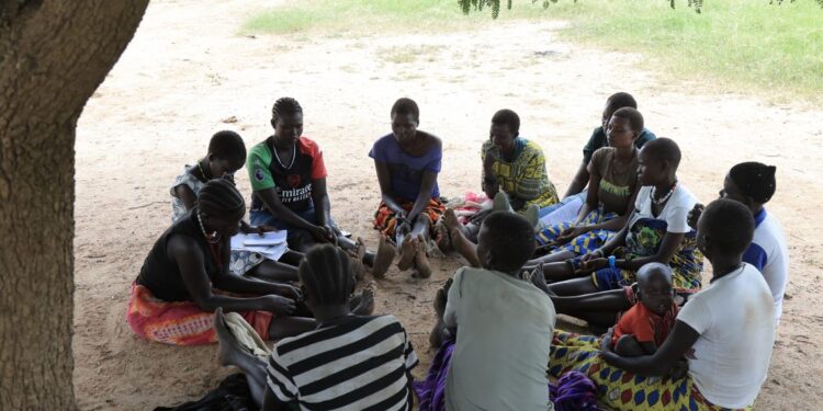 Communities Act Against Hunger and Malnutrition in Uganda and South Sudan