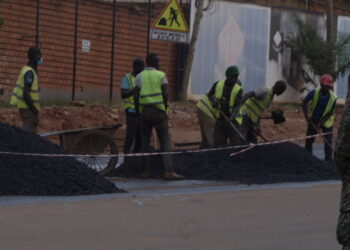 How Social Media Shamed KCCA into Repairing Roads