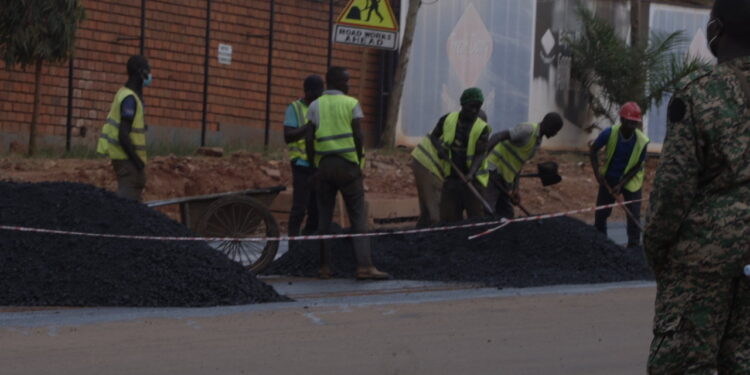 How Social Media Shamed KCCA into Repairing Roads