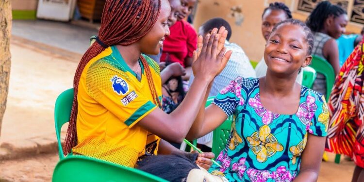 Dropout to Dreamer: Teenage Girls Break Cycle After Pregnancy