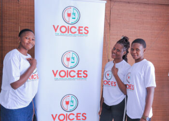 From Stigma to Strength: Woman Champions Girls’ Return to School After Pregnancy