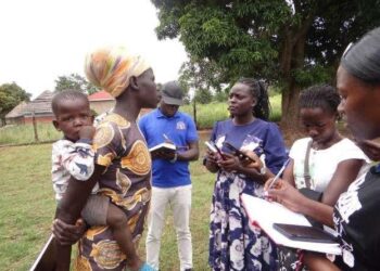 Farmers Get ‘Climate Smart’ to Beat Changing Weather Patterns in Northern Uganda