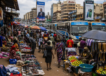 The cost of Kampala’s desire to Clean Streets